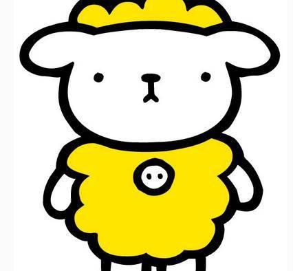 简笔画图片 简笔画图片小动物