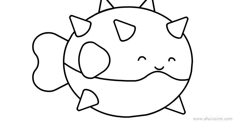 可爱儿童画怎么画 可爱简笔画简单又好看