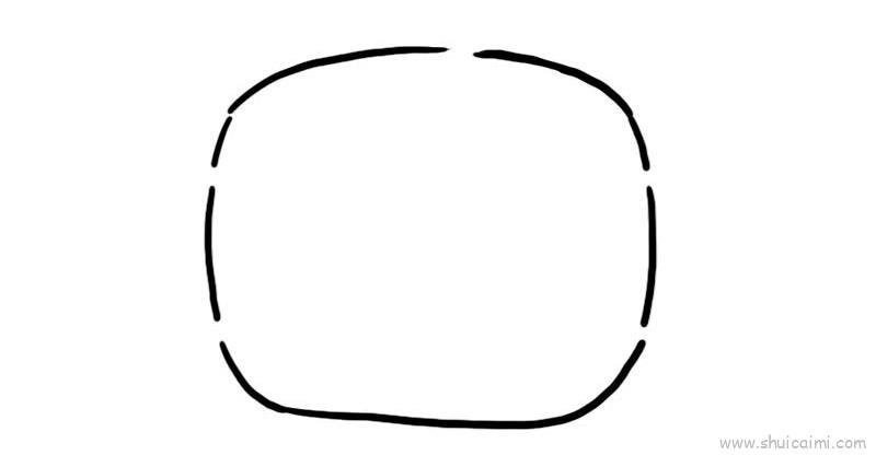 春节敲鼓儿童画怎么画 春节敲鼓简笔画简单