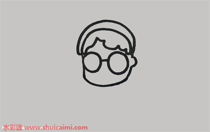 送给老师的画怎么画 送给老师的画简笔画简单好看彩色