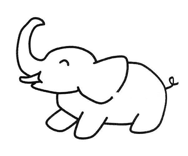 象简笔画图片大全 人物形象简笔画图片大全