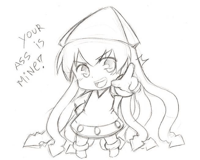 简笔画图片大全可爱 简笔画图片大全可爱卡通人物