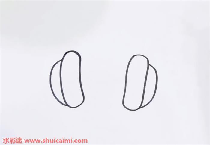 耳机怎么画 耳机简笔画画法