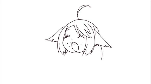 狐妖小红娘简笔画怎么画 狐妖小红娘简笔画简单又好看