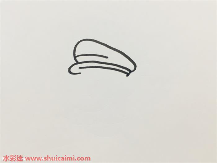 猎人怎么画 猎人简笔画画法