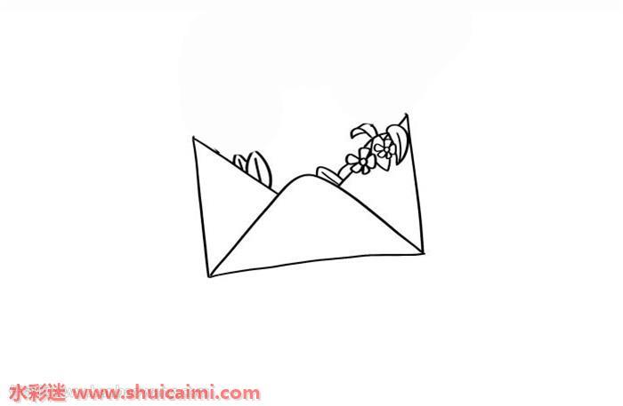 老师您辛苦了简笔画怎么画?