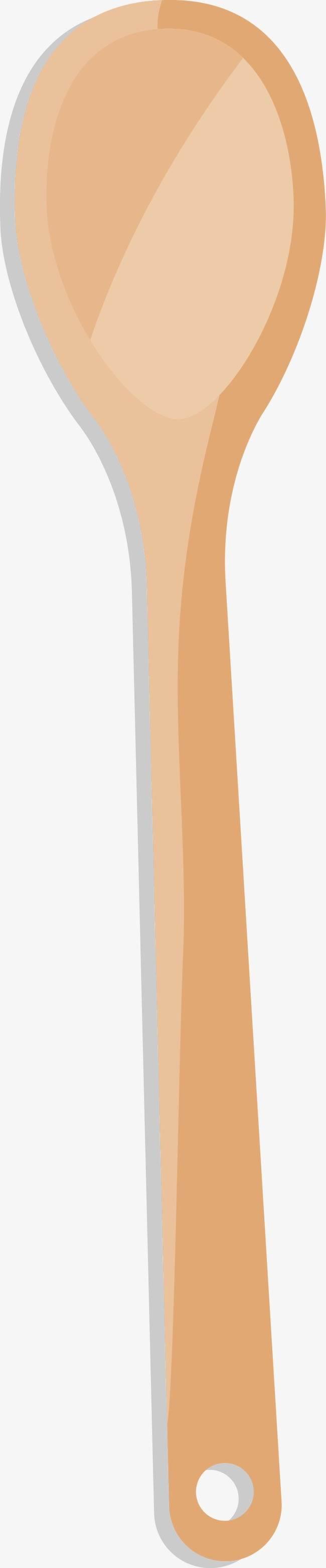 勺子简笔画 勺子简笔画图片