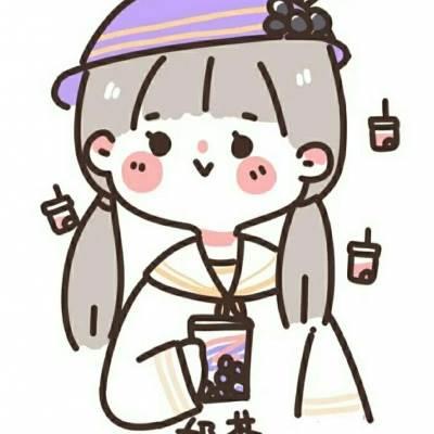 可爱人物简笔画 可爱人物简笔画卡通呆萌女孩