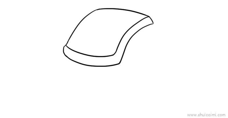 中班儿童画怎么画 中班简笔画简单又好看