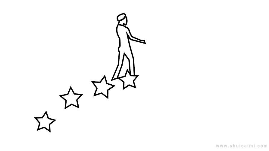 七夕简笔画怎么画 七夕简笔画简单