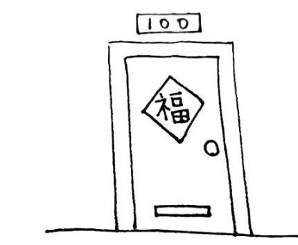 门简笔画 足球门简笔画