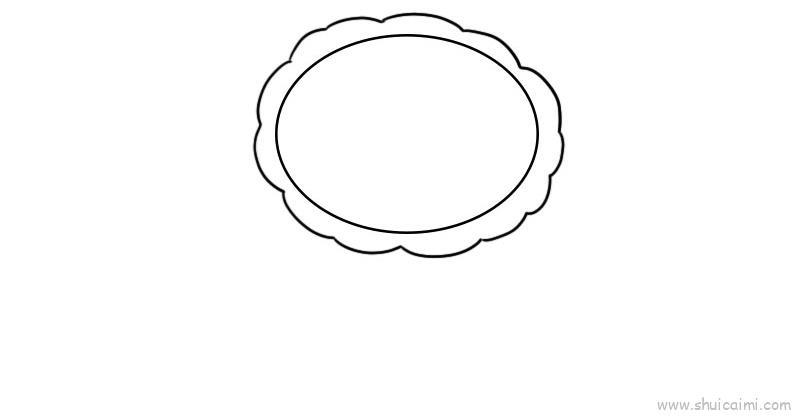 月饼儿童画怎么画 月饼简笔画简单又好看