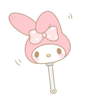 美乐蒂简笔画 美乐蒂简笔画简单又漂亮