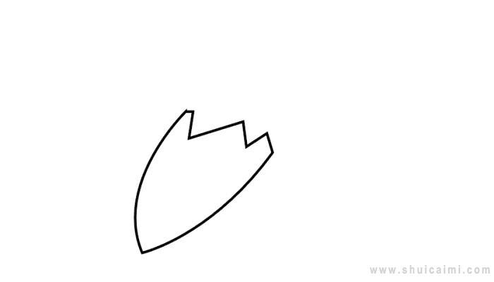 巴丹杏简笔画怎么画 巴丹杏简笔画图片大全