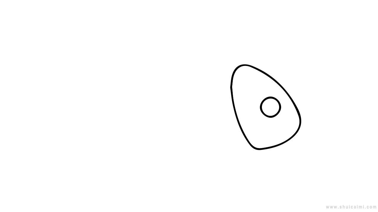 鱼骨头简笔画怎么画 鱼骨头简笔画图片