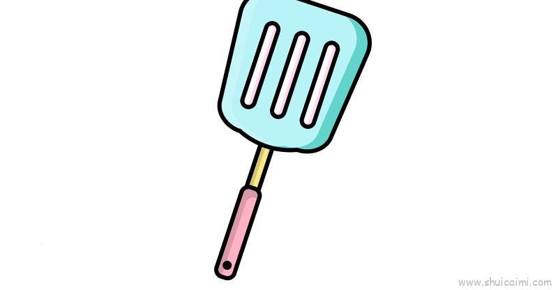 餐具儿童画怎么画 餐具简笔画图片