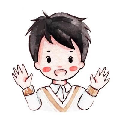 帅气的男生简笔画 帅气的男生简笔画怎么画