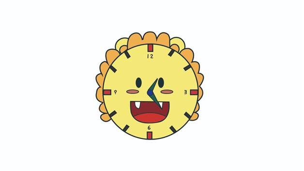 钟表简笔画怎么画 钟表简笔画简单