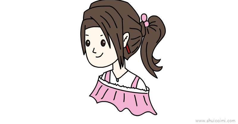 个性手绘儿童画怎么画 个性手绘简笔画简单