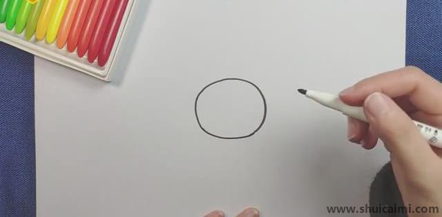 猪儿童简笔画怎么画 猪儿童画简单