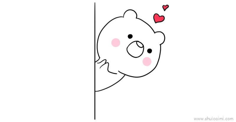 可爱儿童画怎么画 可爱简笔画画法