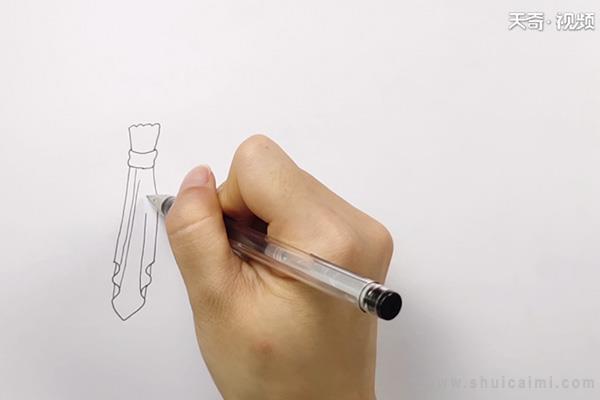 窗帘简笔画怎么画 窗帘简笔画简单