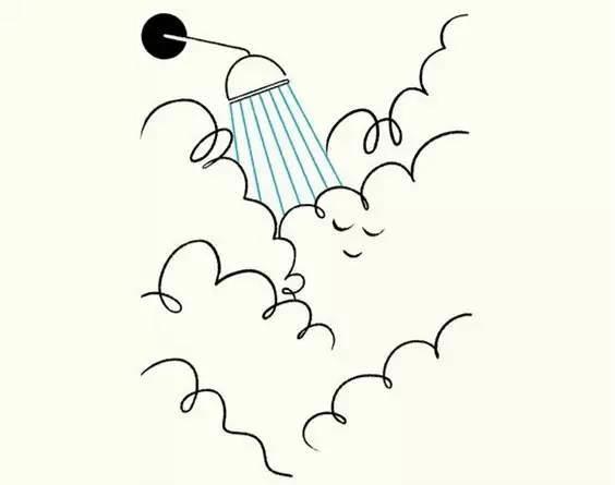 迎风简笔画 迎风图片卡通