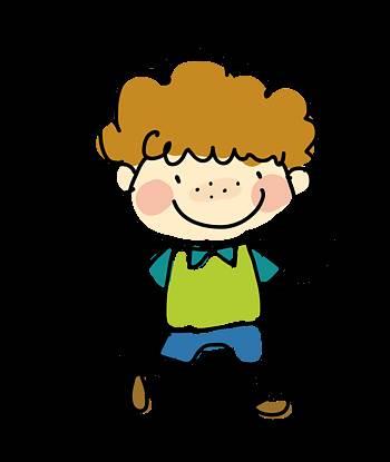 人物简笔画男孩 人物简笔画男孩头像