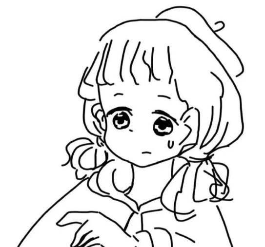 小仙女简笔画 小仙女简笔画萌萌哒