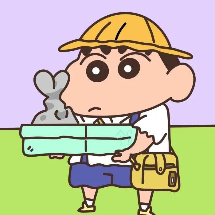 蜡笔小新简笔画 蜡笔小新简笔画可爱