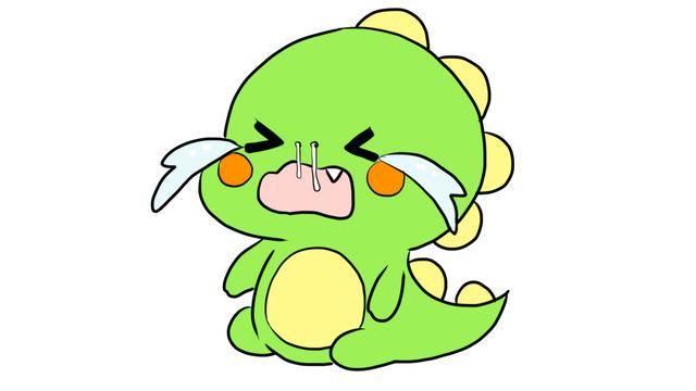 恐龙的简笔画 恐龙的简笔画怎么画简单又好看