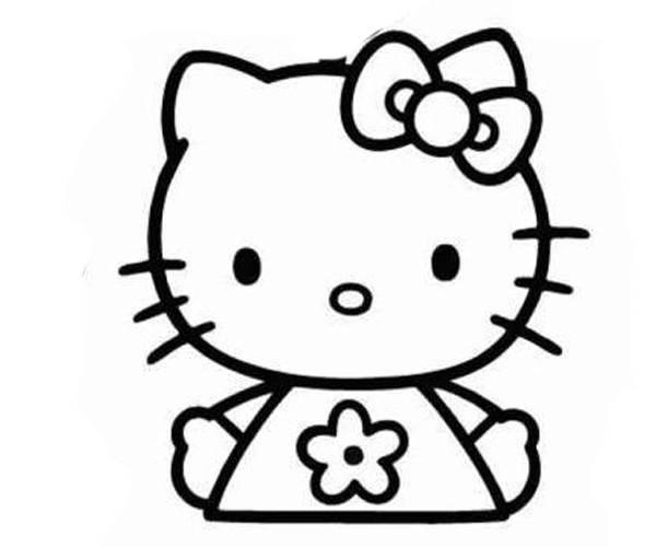 小学生简笔画 小学生简笔画图片大全