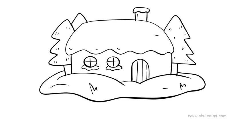 我儿童画怎么画 我简笔画好看