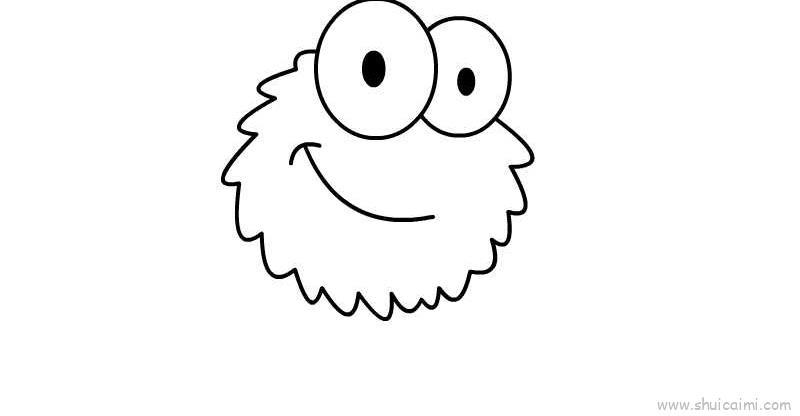 蚊子儿童画怎么画 蚊子简笔画步骤