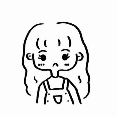 小女孩的简笔画 小女孩的简笔画简单又漂亮