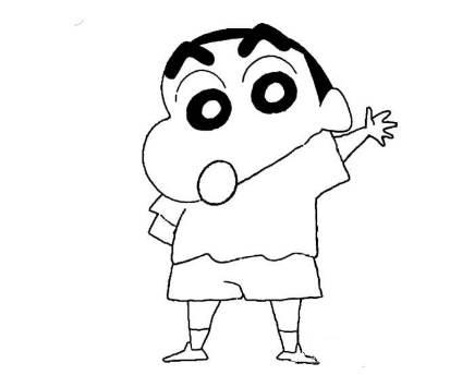 动画简笔画图片大全 动画简笔画图片大全颜色