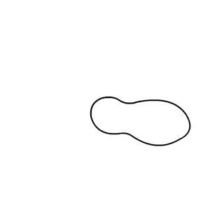 花生简笔画 花生简笔画简单又好看