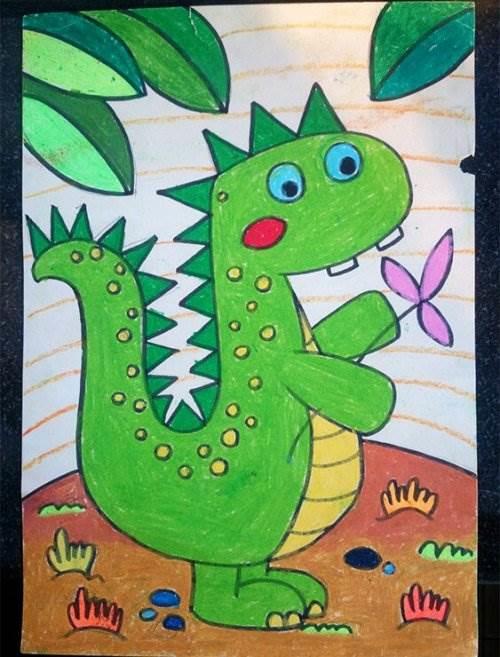 涂鸦简笔画图片大全 涂鸦简笔画图片大全大图