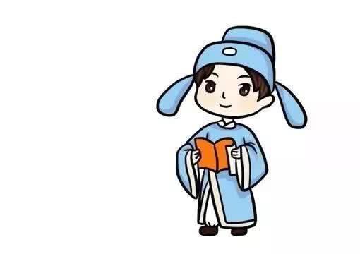 诗人简笔画图片大全 诗人简笔画图片大全背影图