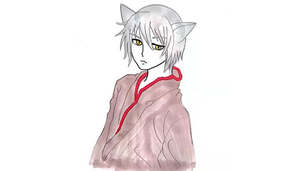 巴卫的简笔画怎么画 巴卫简笔画画法