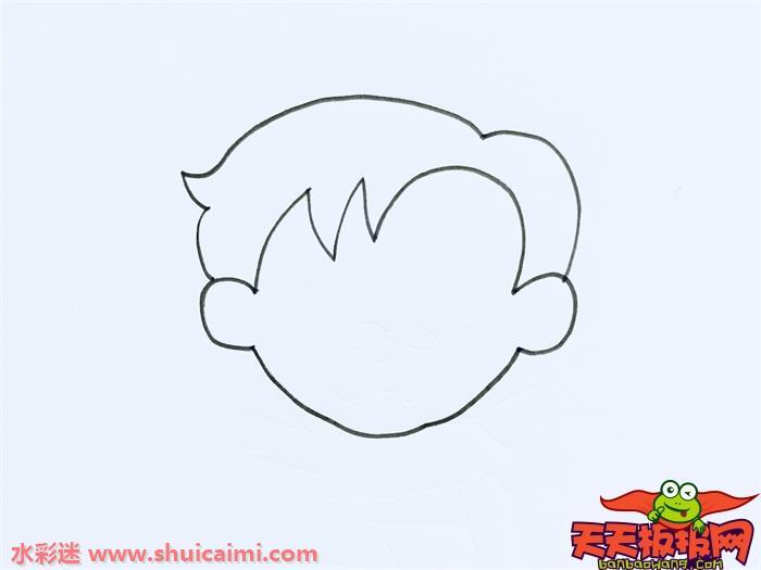 复联4奇异博士怎么画 复联4奇异博士简笔画简单易画彩色