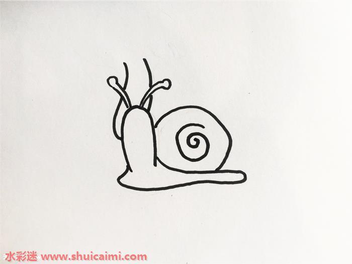 大自然怎么画 大自然简笔画简单彩色