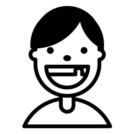 人物头像简笔画 人物头像简笔画男孩