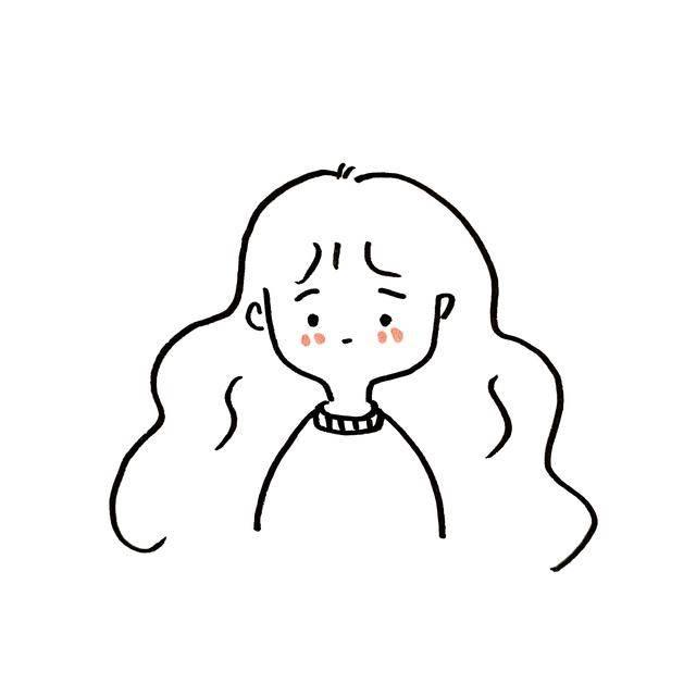 简笔画可爱 简笔画可爱表情包