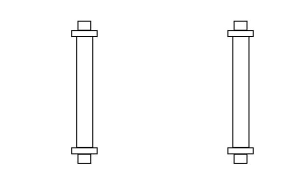 卷轴的简笔画怎么画 卷轴简笔画顺序