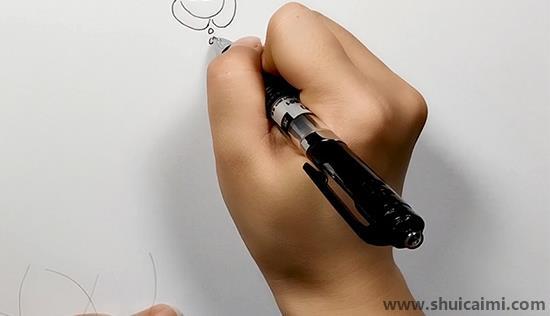 小裙子儿童画怎么画 小裙子简笔画图片