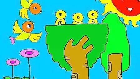 小鸟简笔画图片大全可爱 小鸟简笔画图片大全可爱好看