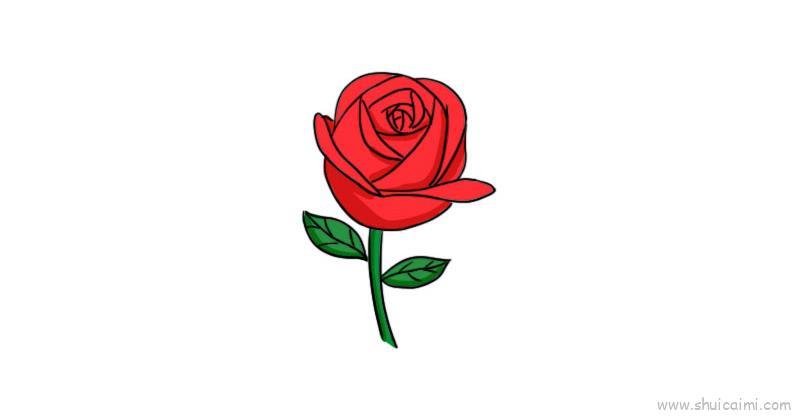 花儿童画怎么画 花简笔画好看