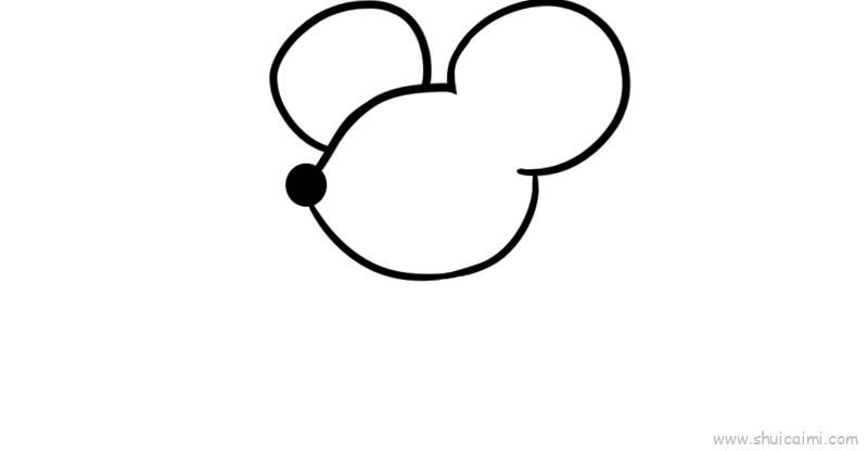 放鞭炮儿童画怎么画 放鞭炮简笔画步骤