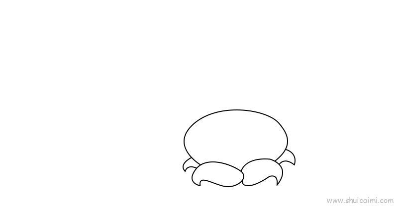 西瓜投手儿童画怎么画 西瓜投手简笔画简单